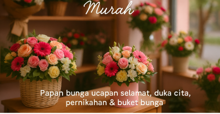 Toko Bunga Cinanggerang